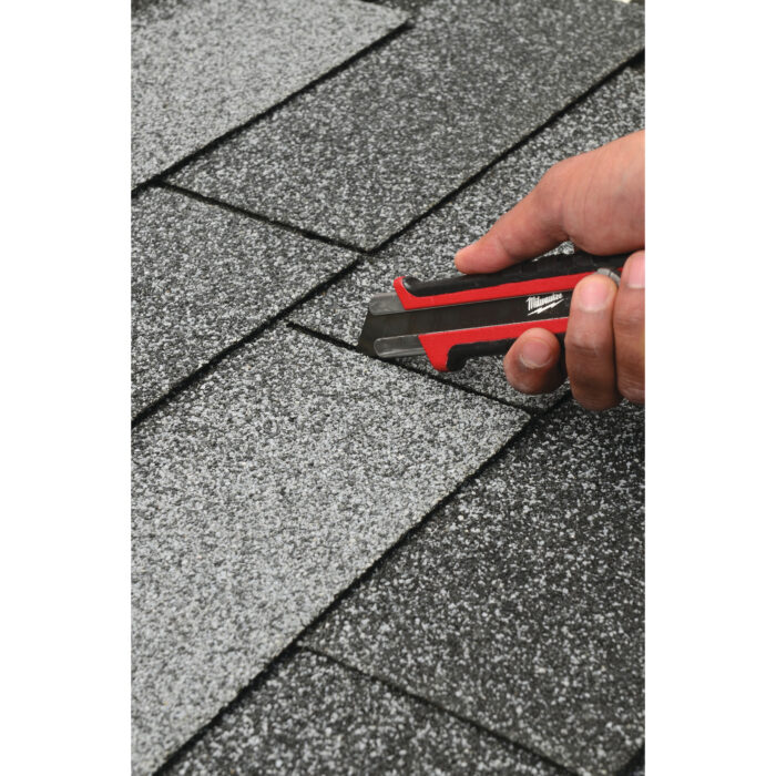 Couteau à lame segmentée