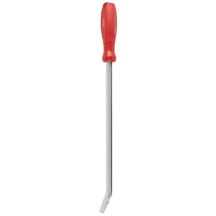Tilted end lever set Tilted end lever set