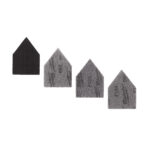 set carte abrasive