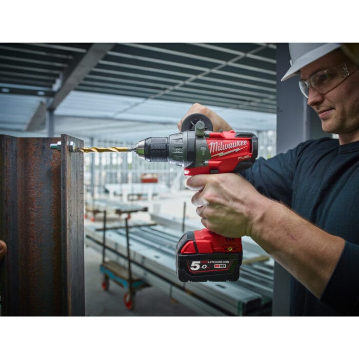 HSS G Tin Metal Drill