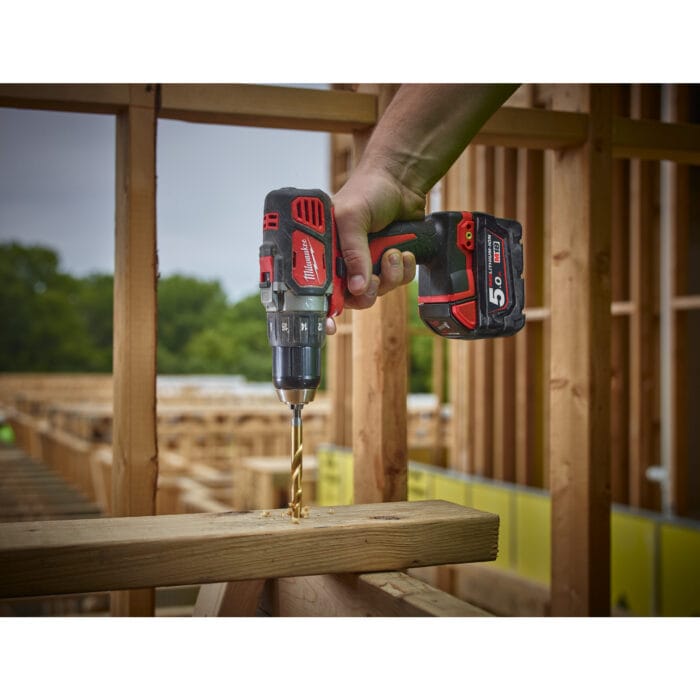 HSS G Tin Metal Drill