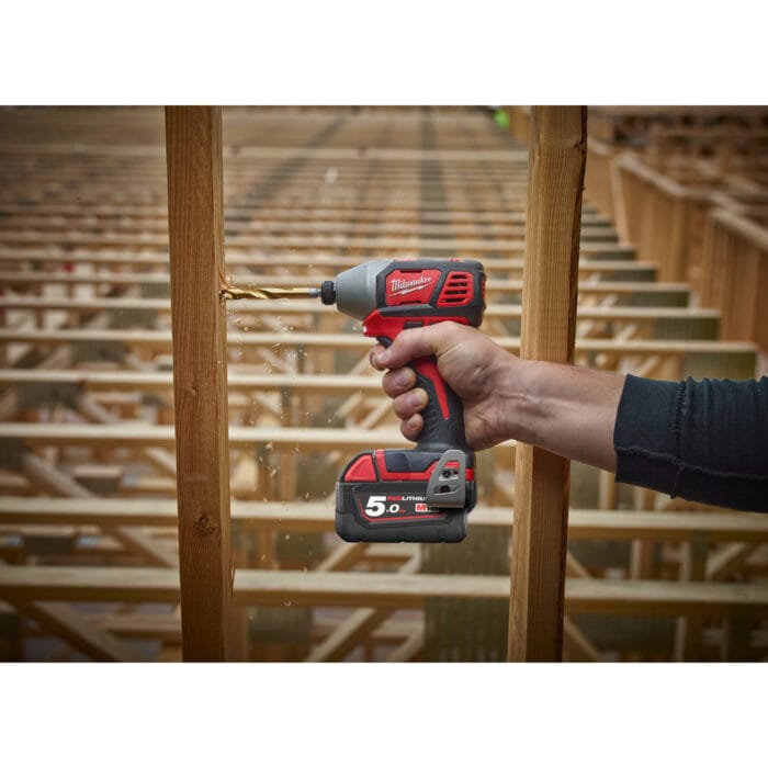 HSS G Tin Metal Drill