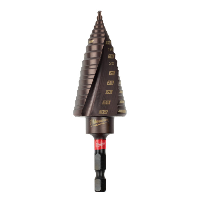 Step cutters Step cutters