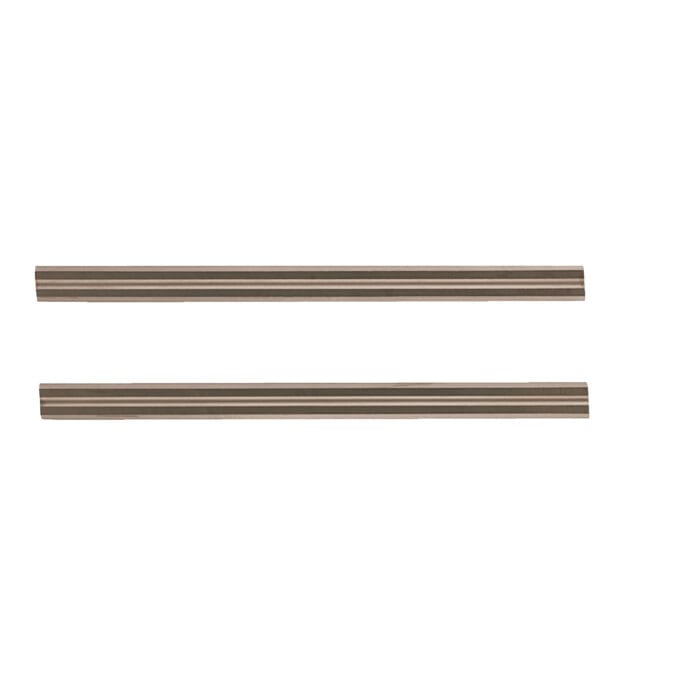 Lames réversibles en tungstène