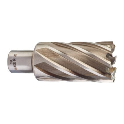 milwaukee frese in hss