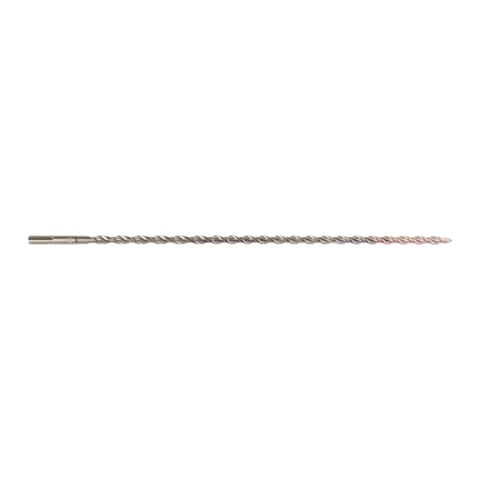 milwaukee punte sds plus m2 2 taglienti milwaukee punte sds plus m2 2 taglienti