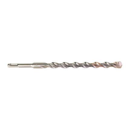 milwaukee punte sds plus m2 2 taglienti