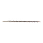 milwaukee punte sds plus m2 2 taglienti