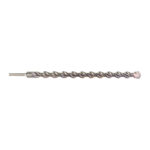 milwaukee punte sds plus m2 2 taglienti