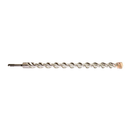 milwaukee punte sds plus m2 2 taglienti