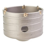 milwaukee punte corona tct sds plus