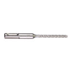 milwaukee punte sds plus mx4 4 taglienti