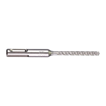 milwaukee punte sds plus mx4 4 taglienti