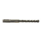 milwaukee punte sds plus mx4 4 taglienti