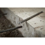 milwaukee punte sds plus mx4 4 taglienti