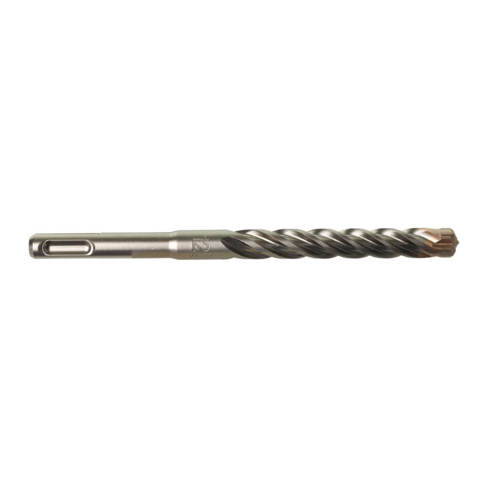 Milwaukee SDS Plus MX4 4 embouts à flûte Milwaukee SDS Plus MX4 4 embouts à flûte