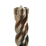 milwaukee punte sds plus mx4 4 taglienti