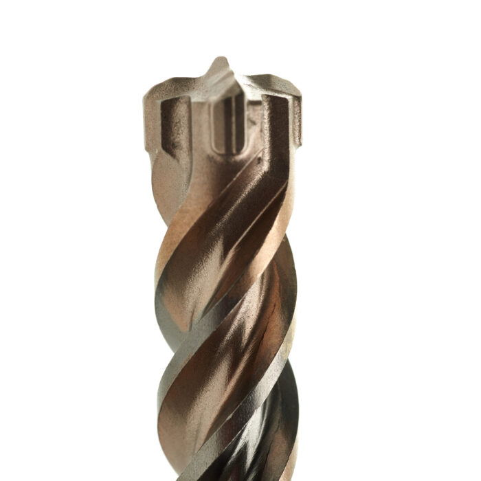 Milwaukee SDS Plus MX4 4 embouts à flûte