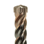 milwaukee punte sds plus mx4 4 taglienti