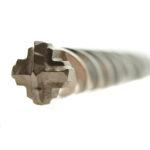 milwaukee punte sds plus mx4 4 taglienti