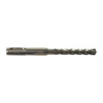 milwaukee punte sds plus mx4 4 taglienti