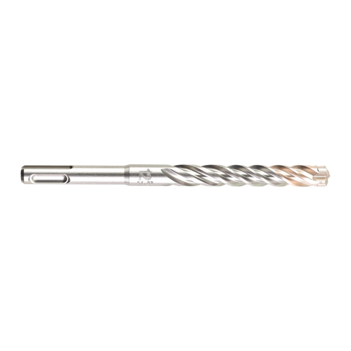 Milwaukee SDS Plus MX4 4 Flöten Bits Milwaukee SDS Plus MX4 4 Flöten Bits