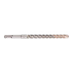 milwaukee punte sds plus mx4 4 taglienti