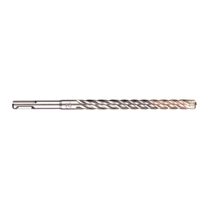 Milwaukee SDS Plus MX4 4 Flöten Bits Milwaukee SDS Plus MX4 4 Flöten Bits