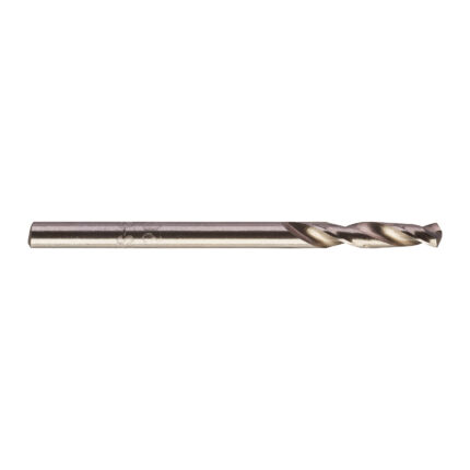 milwaukee punte corte per metallo rettificate hss g din 1897 conf. da 5 e 10 pezzi