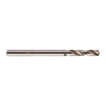 milwaukee punte corte per metallo rettificate hss g din 1897 conf. da 5 e 10 pezzi