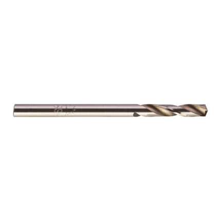 milwaukee punte corte per metallo rettificate hss g din 1897 conf. da 5 e 10 pezzi