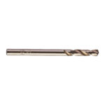 milwaukee punte corte per metallo rettificate hss g din 1897 conf. da 5 e 10 pezzi