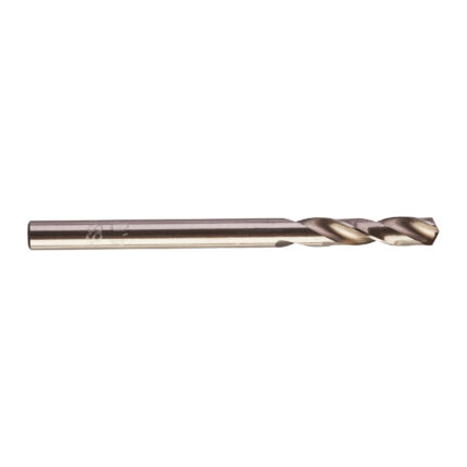 milwaukee punte corte per metallo rettificate hss g din 1897 conf. da 5 e 10 pezzi