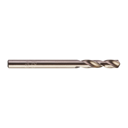 milwaukee punte corte per metallo rettificate hss g din 1897 conf. da 5 e 10 pezzi