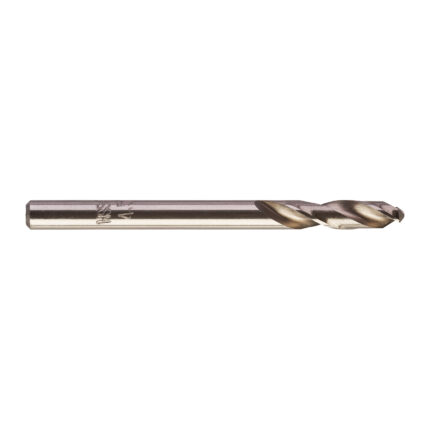 milwaukee punte corte per metallo rettificate hss g din 1897 conf. da 5 e 10 pezzi