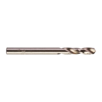 milwaukee punte corte per metallo rettificate hss g din 1897 conf. da 5 e 10 pezzi