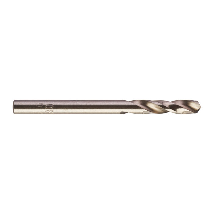 milwaukee punte corte per metallo rettificate hss g din 1897 conf. da 5 e 10 pezzi milwaukee punte corte per metallo rettificate hss g din 1897 conf. da 5 e 10 pezzi