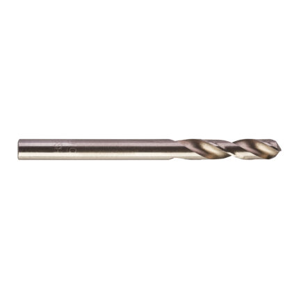 milwaukee punte corte per metallo rettificate hss g din 1897 conf. da 5 e 10 pezzi