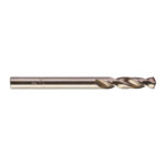 milwaukee punte corte per metallo rettificate hss g din 1897 conf. da 5 e 10 pezzi