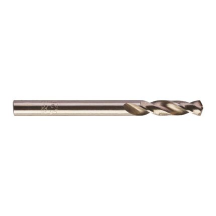 milwaukee punte corte per metallo rettificate hss g din 1897 conf. da 5 e 10 pezzi