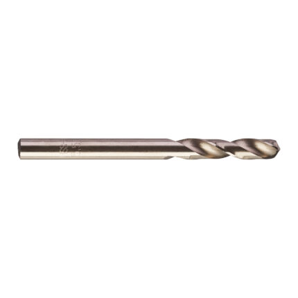 milwaukee punte corte per metallo rettificate hss g din 1897 conf. da 5 e 10 pezzi