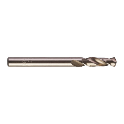 milwaukee punte corte per metallo rettificate hss g din 1897 conf. da 5 e 10 pezzi