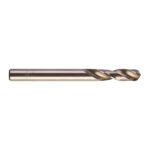 milwaukee punte corte per metallo rettificate hss g din 1897 conf. da 5 e 10 pezzi