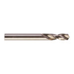 milwaukee punte corte per metallo rettificate hss g din 1897 conf. da 5 e 10 pezzi