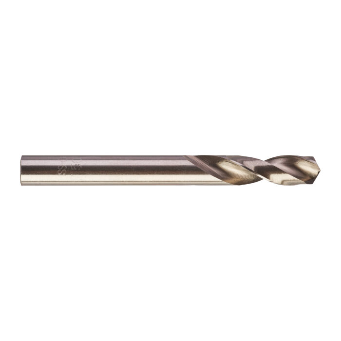 milwaukee punte corte per metallo rettificate hss g din 1897 conf. da 5 e 10 pezzi milwaukee punte corte per metallo rettificate hss g din 1897 conf. da 5 e 10 pezzi