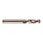 milwaukee punte corte per metallo rettificate hss g din 1897 conf. da 5 e 10 pezzi