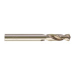 milwaukee punte corte per metallo rettificate hss g din 1897 conf. da 5 e 10 pezzi