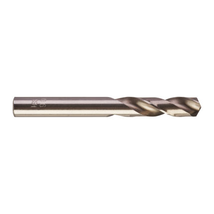 milwaukee punte corte per metallo rettificate hss g din 1897 conf. da 5 e 10 pezzi