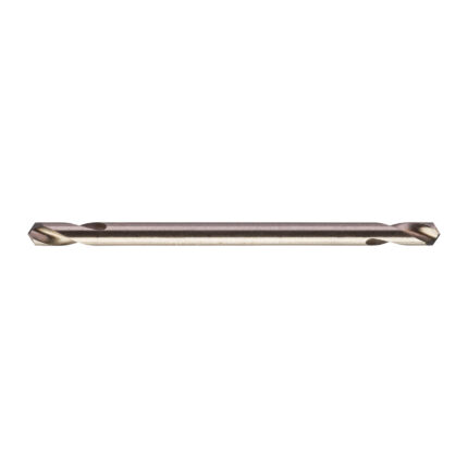 milwaukee punte corte per metallo rettificate hss g (double ended) din 1897