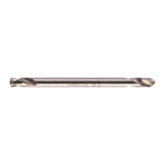 milwaukee punte corte per metallo rettificate hss g (double ended) din 1897